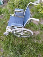 Лот: 22215679. Фото: 2. Инвалидное кресло-коляска Meyra... Медицина
