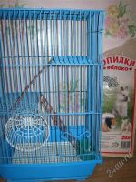 Лот: 1699216. Фото: 2. клетка для грызунов. Животные и уход