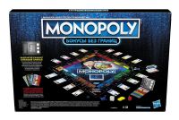 Лот: 13536160. Фото: 2. Настольная игра Монополия с банковскими... Сувениры, подарки