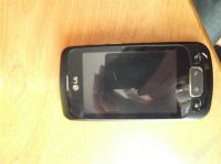 Лот: 1489770. Фото: 3. LG optimus one (black) предпочтительно... Красноярск