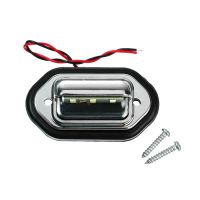 Лот: 25616053. Фото: 2. Плафон подсветки номера TORSO... Авто, мото, водный транспорт