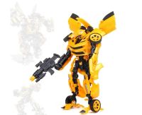 Лот: 6767894. Фото: 3. Робот трансформер Бамблби "Король... Дети растут