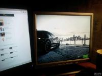 Лот: 10585800. Фото: 2. Монитор BenQ T701. Мониторы, проекторы