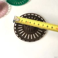 Лот: 13558883. Фото: 3. 🚰 Ситечко в раковину 8 см пластмассовое... Домашний быт