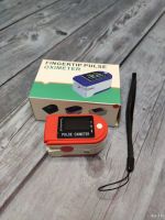 Лот: 17040488. Фото: 2. Пульсоксиметр новый. Медицина