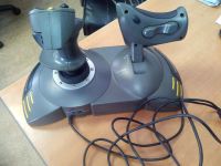 Лот: 11154464. Фото: 2. Thrustmaster Top Gun AfterBurner... Периферия