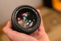 Лот: 3328470. Фото: 3. Nikon 85mm f/1.8G AF-S Nikkor. Красноярск