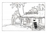 Лот: 23308990. Фото: 3. Книга-раскраска на акварельной... Дети растут