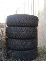 Лот: 5370851. Фото: 2. Yokohama Ice Guard IG35 - 215... Шины, Диски