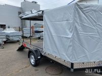 Лот: 18279558. Фото: 11. Прицеп Alaska Стрела 1.5