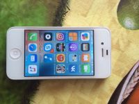 Лот: 8367525. Фото: 2. Продам iPhone 4s 16 gb. Смартфоны, связь, навигация