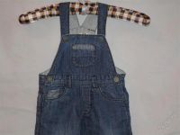 Лот: 2893510. Фото: 3. Комбинезон джинсовый ZARA " много... Дети растут