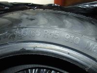 Лот: 2388922. Фото: 3. Шины 4шт Vredestein Icetrac 195... Авто, мото, водный транспорт