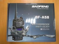 Лот: 14408280. Фото: 4. Рация Baofeng BF-A58 с гарнитурой... Красноярск