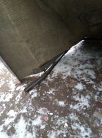 Лот: 24682120. Фото: 3. Спойлер на Газель Next. Авто, мото, водный транспорт