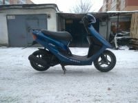 Лот: 16999162. Фото: 5. Honda Dio