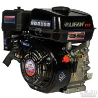 Лот: 18408151. Фото: 4. Двигатель LIFAN 170F ECONOMIC... Красноярск