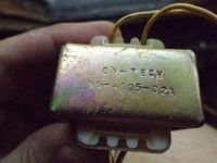 Лот: 9982405. Фото: 2. Трансформатор от магнитолы (Германия... Радиодетали  (электронные компоненты)