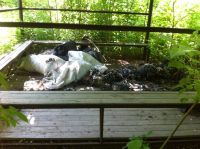 Лот: 7812450. Фото: 4. Беседка совдеповская, надежная...