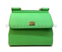 Лот: 4497235. Фото: 6. Сумка от Dolce Gabbana натуральная...