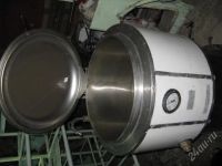 Лот: 1598669. Фото: 2. Котел пищеварочный КПЭ-100. Оборудование