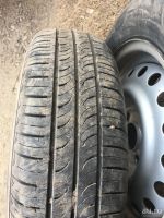 Лот: 13427190. Фото: 2. Hankook Optimo K715 175/70/14... Шины, Диски