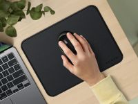 Лот: 24970434. Фото: 7. Коврик для мыши Satechi Vegan-Leather...