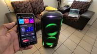 Лот: 22180383. Фото: 3. Колонка JBL partybox 710 800W... Бытовая техника