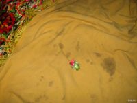 Лот: 15654805. Фото: 2. Скатерть .Плюш.Винтаж. Антиквариат