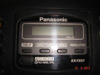 Лот: 3071188. Фото: 2. Цифровой спикерфон Panasonic KX-F680. Стационарные, спутниковые телефоны