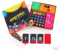 Лот: 13675978. Фото: 4. Настольная игра Прогеры