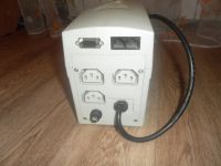 Лот: 5679706. Фото: 2. Powerman Back Pro N 600VA. Периферия