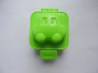 Лот: 10267070. Фото: 3. Формочка для вареных яиц машинка... Домашний быт