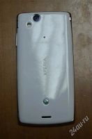 Лот: 2385721. Фото: 2. Sony Ericsson XPERIA Arc S (Lt18i... Смартфоны, связь, навигация