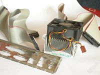 Лот: 72598. Фото: 3. мат. плата Epox + проц. Athlon... Компьютеры, оргтехника, канцтовары
