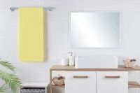 Лот: 23630821. Фото: 2. Полотенце банное MITTE Sommer. Домашний текстиль