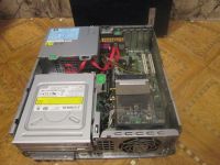 Лот: 25896377. Фото: 4. Системный Блок HP dc5100 Sff... Красноярск