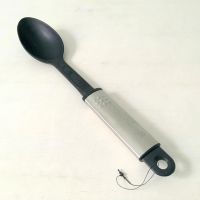 Лот: 6670519. Фото: 2. 🖤 Ложка поварская для тефлоновой... Посуда, кухонная утварь