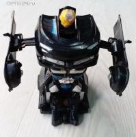 Лот: 11635208. Фото: 2. Робот-трансформер King Burst Rider... Игрушки