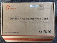 Лот: 11864006. Фото: 2. Интерфейсная плата Yeastar TDM400. Запчасти, оборудование