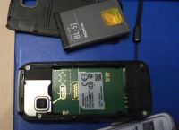 Лот: 3942158. Фото: 2. Nokia 5230 Navi, Оригинал, полный... Смартфоны, связь, навигация