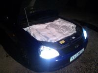 Лот: 3269610. Фото: 8. Утеплитель двигателя / Автотепло...