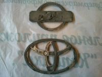 Лот: 11511690. Фото: 2. Эмблема логотип Nissan. Автозапчасти