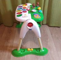 Лот: 12743620. Фото: 2. развивающий центр Chicco 3 в 1... Игрушки