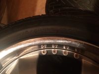 Лот: 5125293. Фото: 3. Итальянские диски R20. Авто, мото, водный транспорт