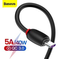 Лот: 16996095. Фото: 2. Кабель USB Type-C Baseus Purple... Аксессуары