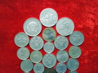 Лот: 10389100. Фото: 3. Монеты Казахстана 1993 года выпуска... Коллекционирование, моделизм