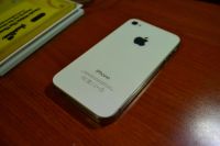 Лот: 7110398. Фото: 5. IPhone 4S 8Gb комплект 9.0.2 MF265RU...