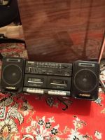 Лот: 10789511. Фото: 3. Super магнитофон кассетный ghettoblaster... Бытовая техника