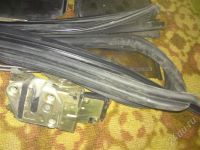 Лот: 649531. Фото: 2. Стекло с форточкой на заднюю левую... Автозапчасти